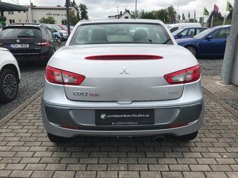 Mitsubishi Colt 1,5 Kabriolet, 150PS - 5