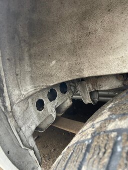 Volkswagen Crafter 2,5tdi 120kw - 5