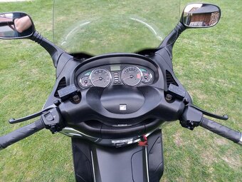 Honda s Wing 125 - 5