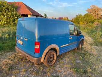 Ford tourneo connect 1.8tddi - 5
