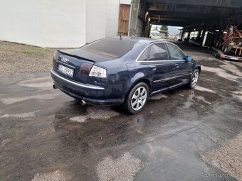 Audi A8 4.2 TDI V8 quattro, r.v.2006,240kW - 5