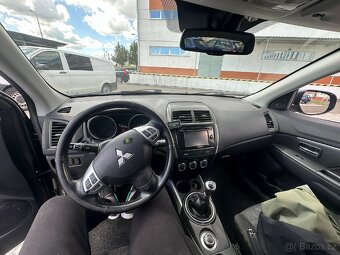 Mitsubishi ASX 1,8 110kw - 5