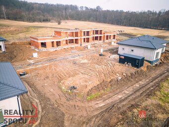 Prodej, pozemky/bydlení, 721 m2, K zámku, Střelná, 41723 Koš - 5
