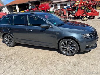 Škoda Octavia 3 Laurin & klement - 5