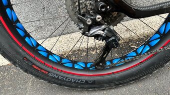 Carbon fatbike MERIDA - L - 5