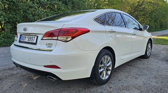 HYUNDAI I40 1.7CRDI NOVÝ V ČR 143TKM R.V.2016 - 5