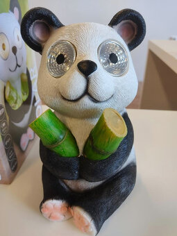 Solární LED svítidlo PANDA značka Globo - 5