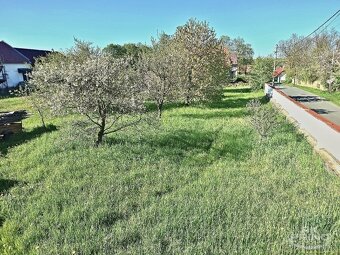 Prodej stavebního pozemku 1533 m2, Ouběnice u Dobříše, Příbr - 5