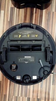 ETA Twins 6240 90000 černý robotický vysavač - 5
