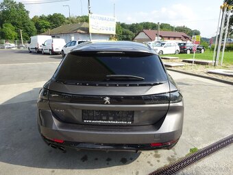 Peugeot 508 2,0 HDI, 120kW,ODPOČET DPH - 5