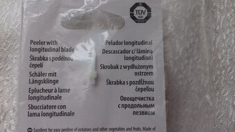 Tescoma svorky na sáčky,Stěrky,Multifunkční kleště,vařečky - 5