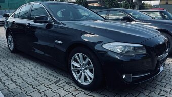 BMW 530d 180KW 2011 240tkm CZ BMW - 5