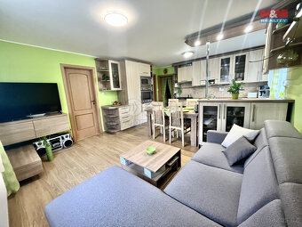 Prodej bytu 4+kk, 82 m², Kolín, ul. Kpt. Jaroše - 5