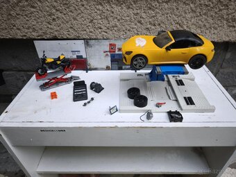 Auta Bruder - 5