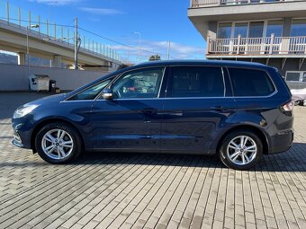 Ford Galaxy 2.0 TDCi 2020 7 míst tažné 3x klima 2x sada kol - 5