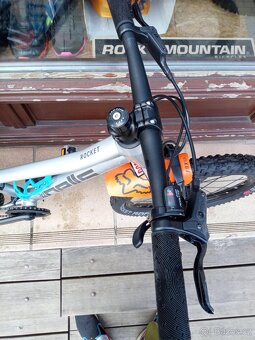 Pells Rocket Air 20 - 5