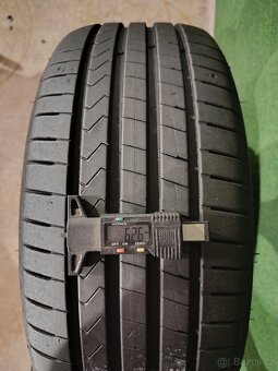 4ks zanovni letni 215/55/16 hankook - 5