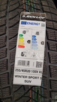 Kia Sorento IV ,alu 20',originál, zimní pneu, TPMS - 5