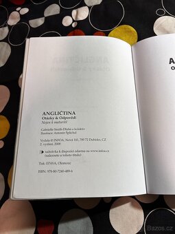 Angličtina - otázky a odpovědi nejen k maturitě - 5