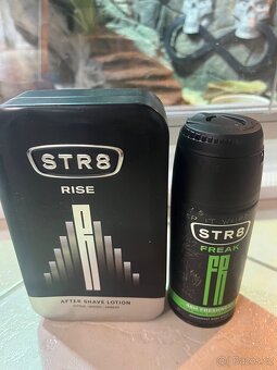 TOALETNÍ VODA STR8 V PLECHOVÉ KRABIČCE N.O.V.É. - 5