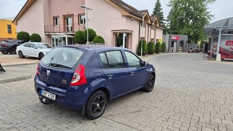 Dacia Sandero 1,4i 55KW - 5