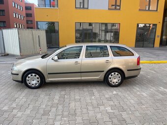 Škoda Octavia 2 2.0tdi 103kw r.v.2006 najeto 285xxxkm - 5