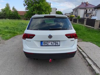 Volkswagen Tiguan, 2.0 TDI 140KW automat 4x4 - 5