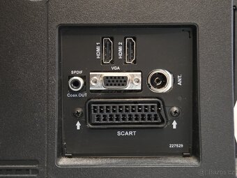 TV Sharp 32" a set top box DVB-T2 - 5