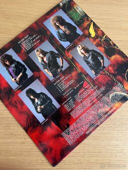 Vicious Rumors – Soldiers Of The Night - 5