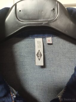 Nové jeans šaty Lee Cooper vel. S - 5