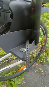 POLISPORT  Dětská sedačka s připevněním na rám - 5