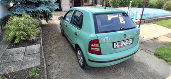 Škoda Fabia - 5