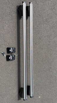 Střešní box a příčníky - 5