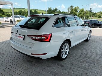 Škoda Superb 1,8 TSI,132KW,SERVISKA,TAŽNÉ, - 5