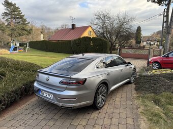 VW Arteon, 2.0 bi-tdi 176kw 4x4, R-line - 5