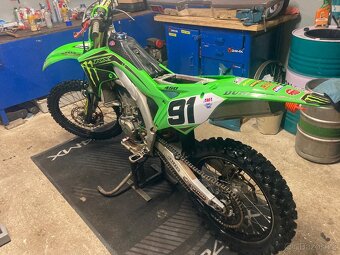 Kawasaki KX450F 2019. - 5