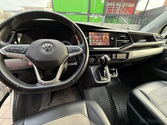 VW Multivan T 6.1 110kw - 5