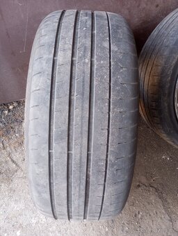 ALU kola 5x112 letní - 5