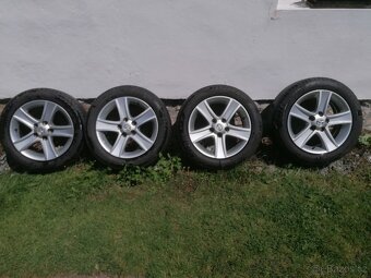 Orig. Alu 16" Mazda 205/55 R16 - 5
