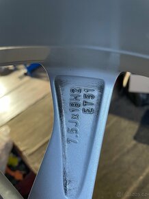 Audi ,Seat,Škoda,VW alu 18” - 5
