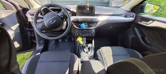 Prodám Ford Focus hatchback 96kw - 5