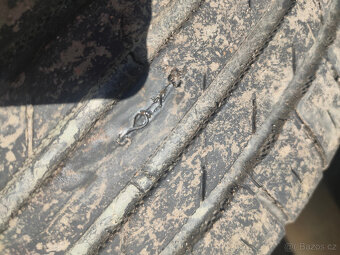 ocelova kola s pneu letni NOKIAN Wetproof 175/65 R14, P206 - 5