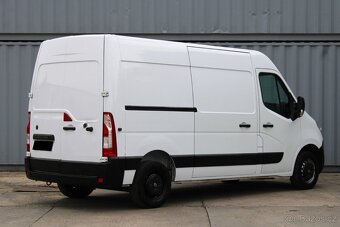 Renault Master 2.3DCI,L2H2,KLIMA,ČR - 5
