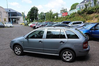 Škoda Fabia Combi 1.4 16V - 5