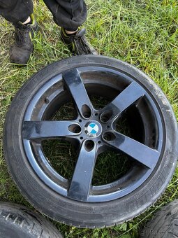 Alu kola 5x120 r17 - 5