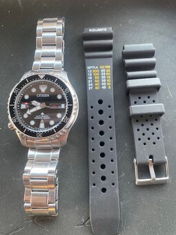 Citizen NY 0140-80EE - 5