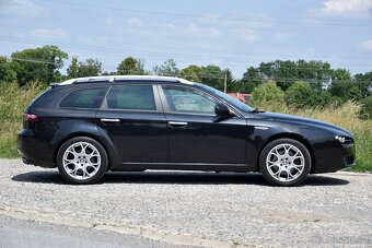 Alfa Romeo 159 2.4 JTDm 20V Q4 6st Sportwagon,KŮŽE,XENONY - 5
