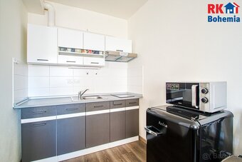 Pronájem bytu 1+kk s parkovacím stáním v Českém Brodě, nedal - 5