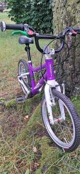 Woom 3 Purple 16 dětské kolo - 5
