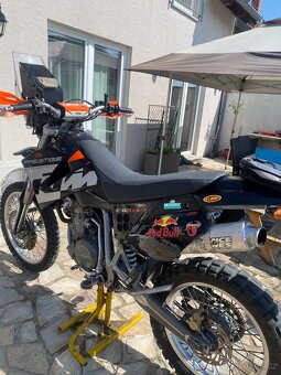Prodám Ktm lc4 640 2004 - 5